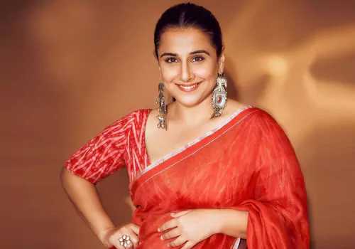 Vidya Balan in NTR Dragon