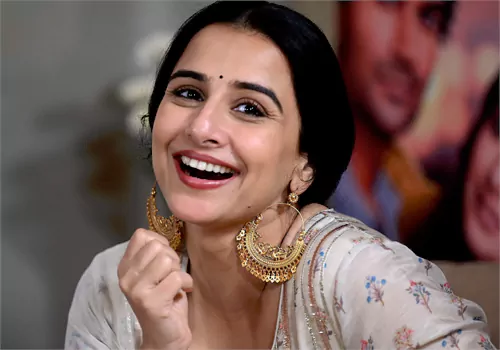 vidya balan about mohanlal movie