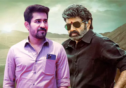 బాలకృష్ణ మూవీకి మ్యూజిక్ చేస్తా... సిస్టర్ సెంటిమెంట్ తో బిచ్చగాడు 2