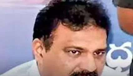 ACB notices to former I&PR Commissioner Vijay Kumar Reddy