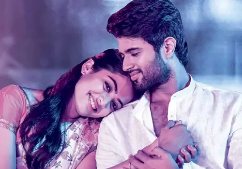 Vijay Deverakonda arranging Rashmika Birthday Party in?