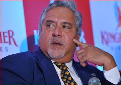Vijay Mallya Faces DRT Heat
