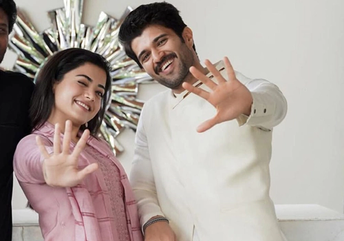 Vijay Rashmika marriage date