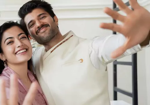 ఆరేళ్ళ నిరీక్షణకు తెర.. విజయ్ తో రష్మిక..!
