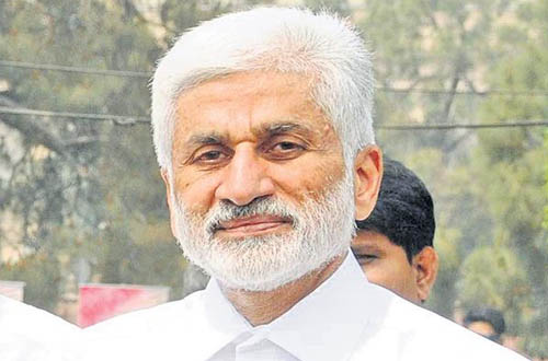 vijay sai reddy says jagan consulting modi and shah over key decisions