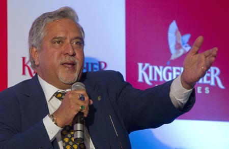  Vijay Mallya red corner notice