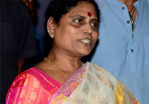 vijayamma meet astrologer