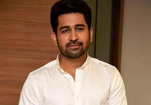 vijay antony about political entry