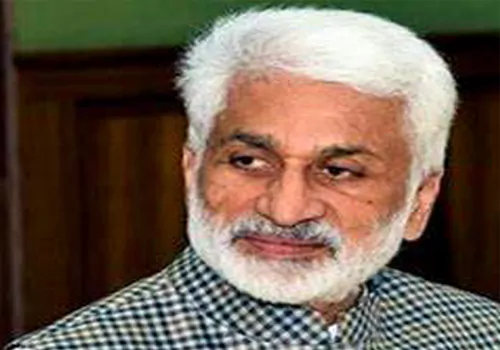 power cut to vijayasai