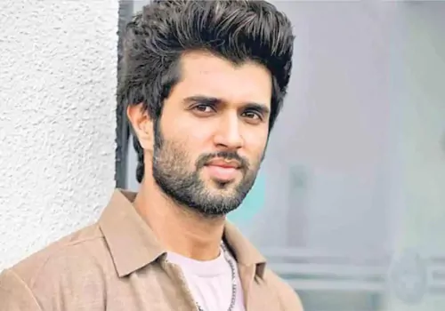 actor vijay devarakonda attend sit inquiry