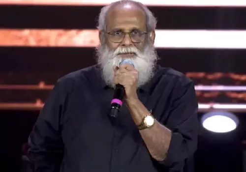 varanasi story revealed by vijayendra prasad