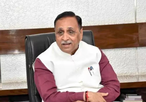 gujarat former cm tragedy