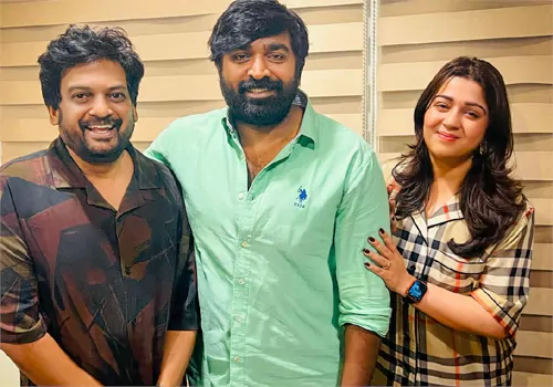 పూరితో బెగ్గర్ లేదని క్లారిటీ ఇచ్చిన విజయ్ సేతుపతి