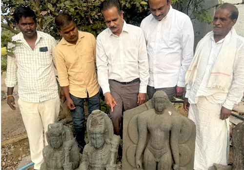 Thousands of years old Kankal Jain sculpture should be preserved: