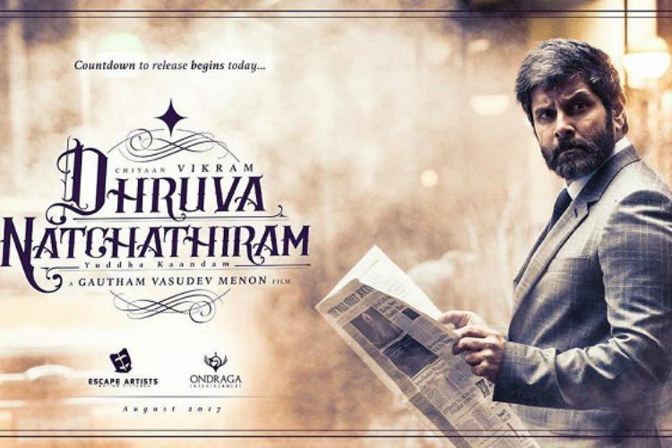 Long delayed Dhruva Natchathiram film coming to theatres on?