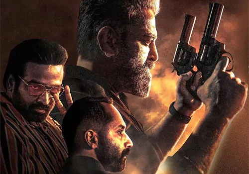 Kamal Haasan's Vikram Reaping Profits everywhere