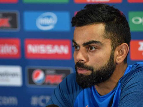 virat kohli