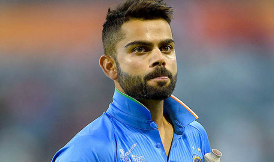 Virat Kohli