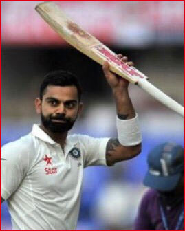 Sachin Tendulkar On Virat Kohli