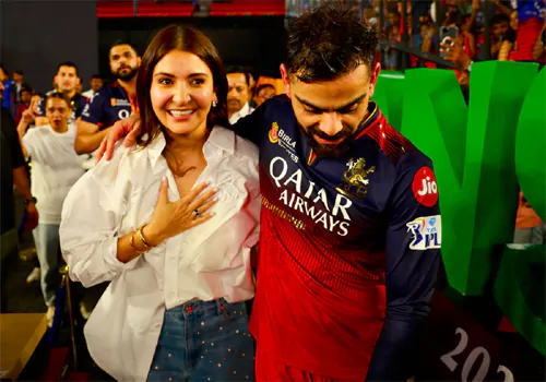 king kohli did it