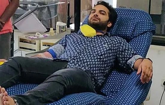 Vishwak Sen got leg injury on Gangs of Godavari Sets