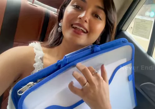 Priyanka Jain latest vlog