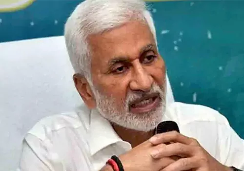 vijaysai targets jagan kotary once again