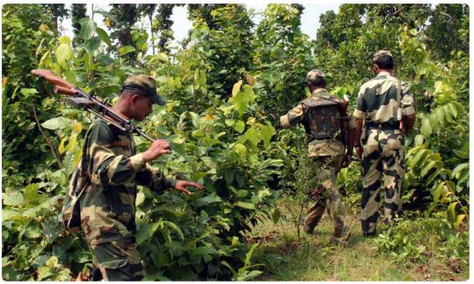 official gathering information about buildings and lands for executive capital in visakhapatnam