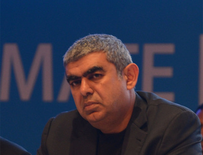 Infosys CEO Resign