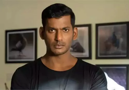 Chennai high court gives big shock to vishal