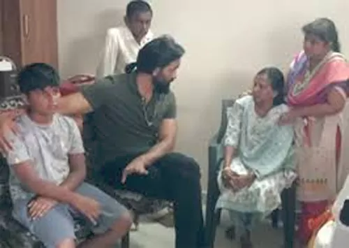 పహల్ గామ్ దాడి దృష్ట్యా మంచు విష్ణు కీలక నిర్ణయం..అభినందిస్తున్న ప్రజానీకం  