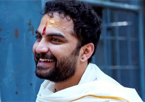 Vishwak Sen steps in to support Telugu states Flood Victims?