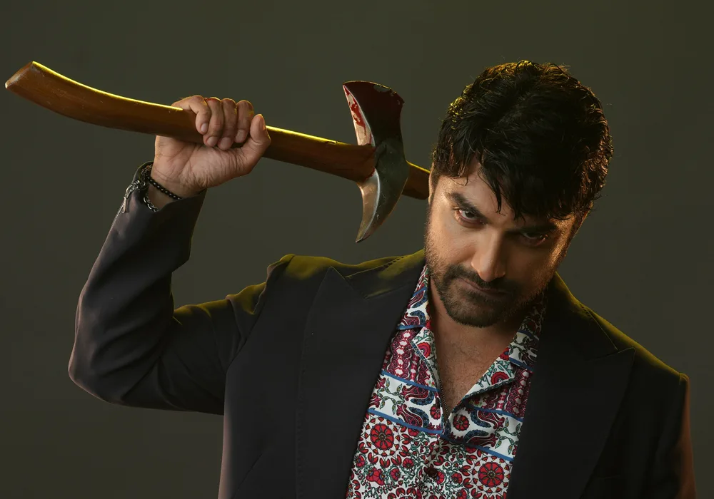 కల్ట్ రిలీజ్ డేట్ ప్రోమో: విశ్వక్ సేన్ విశ్వరూపం.!