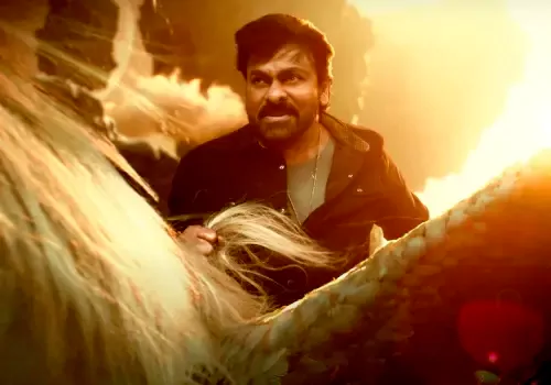 Trolls: What went wrong with Vishwambhara Teaser? 