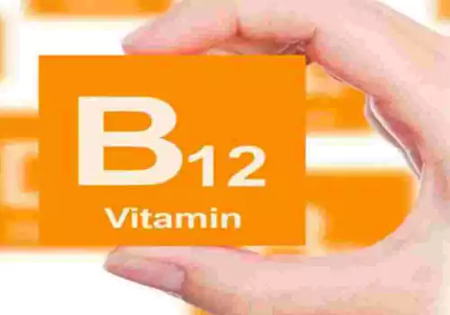 vitamin b12 deficiency symptoms