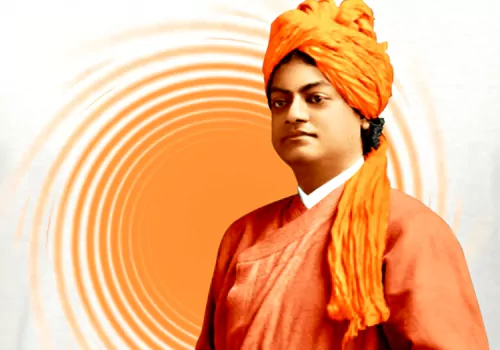 Swami vivekananda about religion