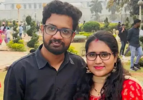 వైజాగ్ టెక్కీ అనుమానాస్పద మృతి...భర్త వేధింపులే కారణమా?