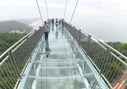 new attraction for visakhapatnam tourism