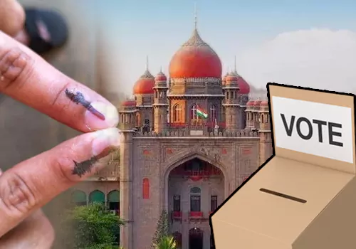 telangana local bidies elections in three months