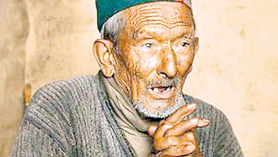Shyam Saran Negi