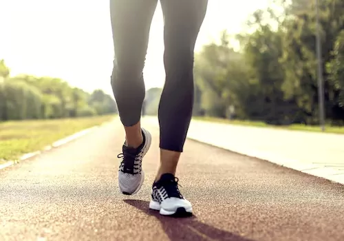 benefits of walking 4000 steps daily