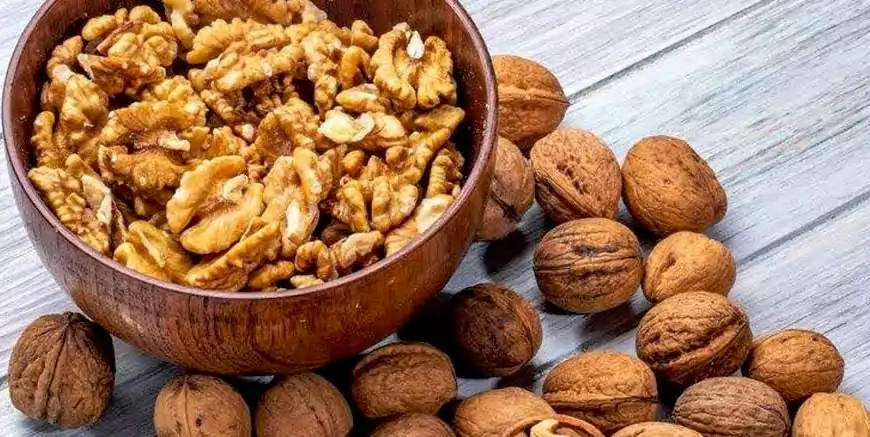 benefits of walnuts