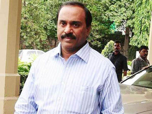 Janardhana Reddy under lens in Rs 600 crore investment fraud