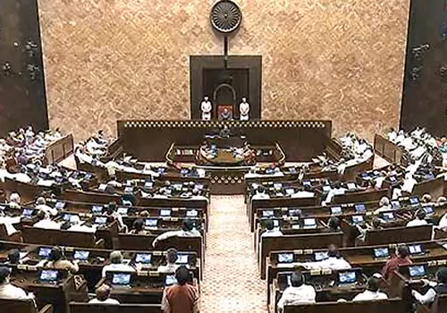 waqf bill paased in parliament