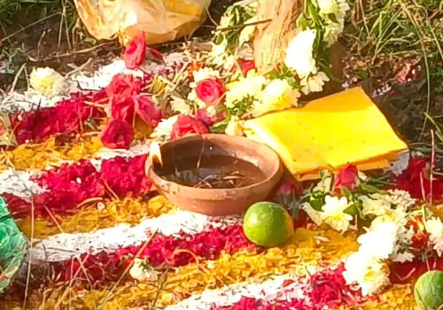 Occult worship stir in Warangal district