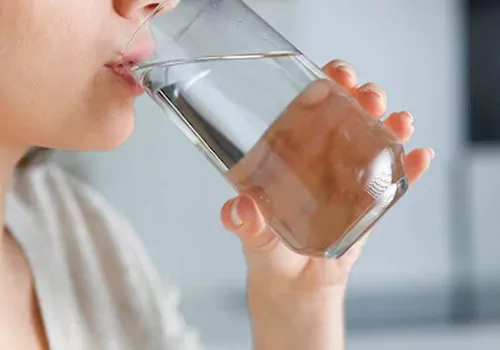 How much water should you drink per day in summer