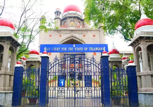 telangana high court website hacked