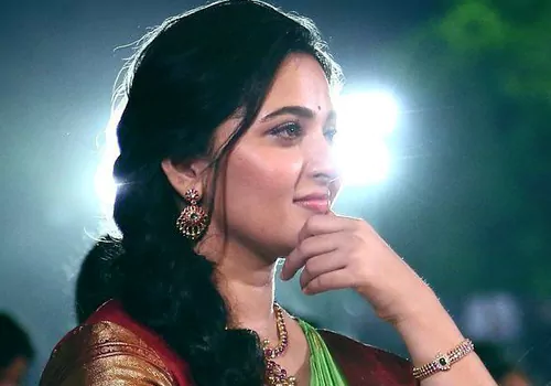 What happened to Anushka Shetty
