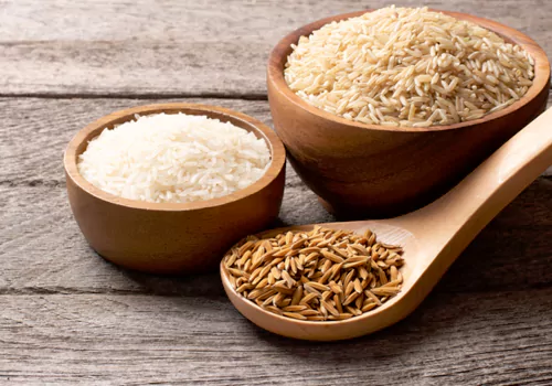 Brown Rice vs White Rice Differences