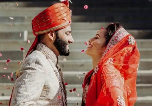 Wife And Husband Age Gap